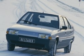 CITROEN BX 1983 1986