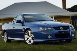 HOLDEN Ute 2003 2007