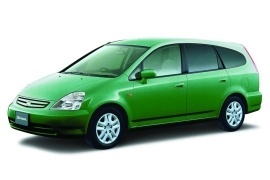 HONDA Stream 2000 2003