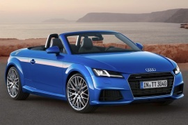 AUDI TT Roadster 2014 2018