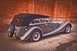 MORGAN Plus 4 4 seater  2006 2022