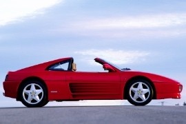 FERRARI 348 GTS 1993 1994
