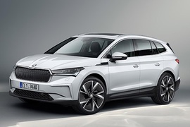 SKODA Enyaq iV 2020 2022