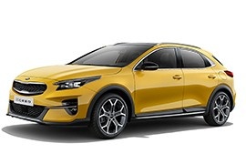 KIA XCeed   2019 2022