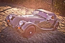 MORGAN 4/4 2 Seater 4/4 2 seater 2008 2022