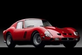 FERRARI 250 GTO 1962 1964