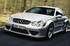 MERCEDES BENZ CLK AMG CLK DTM AMG C209 2004 2004