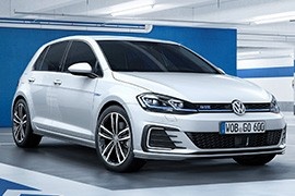 VOLKSWAGEN Golf GTI / GTD / GTE Golf VII GTE 2017 2020