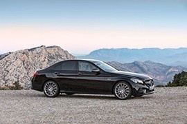 Mercedes-AMG C-CLASS C 43 W205 2018 2022