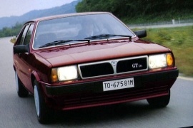 LANCIA Delta 1979 1983