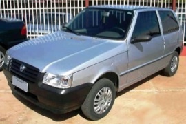 FIAT Mille 1983 2013