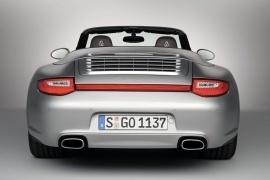 PORSCHE 911 Carrera 4 Cabriolet 997 2008 2011