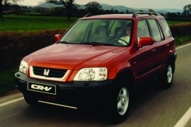 HONDA CR-V 1996 2001