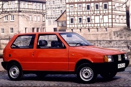 FIAT Uno 3 Doors 1983 1989