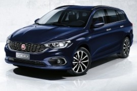 FIAT Tipo Station Wagon 2016 2022