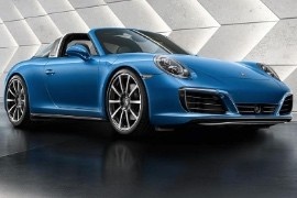 PORSCHE 911 Targa 4 991.2 2016 2020