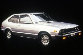 HONDA Accord 3 Doors 1976 1981