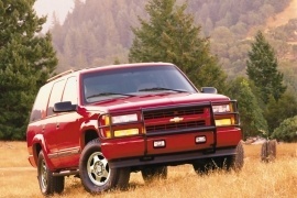 CHEVROLET Tahoe 5 doors 1991 1999