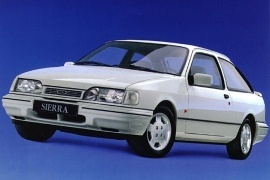 FORD Sierra 3 Doors 1990 1993