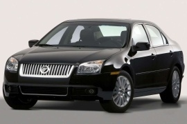 MERCURY Milan 2005 2008