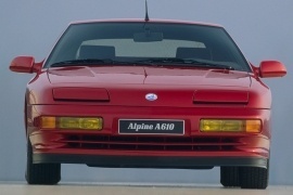 RENAULT Alpine A610 1991 1994