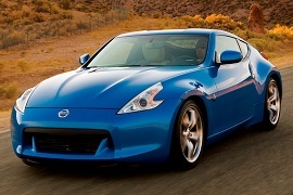NISSAN 370Z   2008 2012