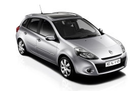 RENAULT Clio Estate 2009 2012