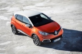 RENAULT Captur   2013 2017
