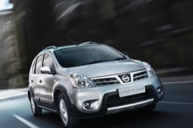 NISSAN Grand Livina 2006 2022
