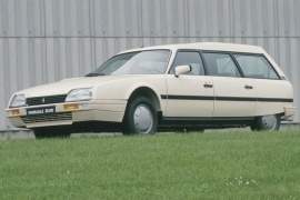 CITROEN CX Break 1985 1991