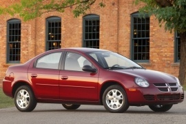 DODGE Neon 2003 2005