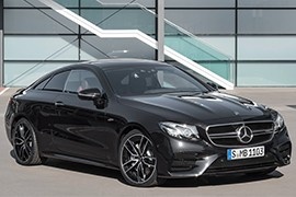 Mercedes-AMG E-Class Coupe E53 Coupe C238 2018 2020