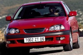 TOYOTA Avensis Liftback 1997 2003