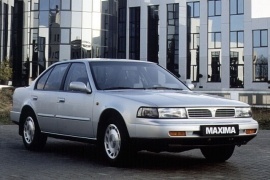 NISSAN Maxima 1990 1995
