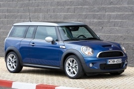 MINI Clubman 2007 2015
