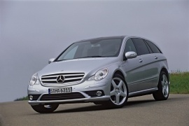 MERCEDES BENZ R-Klasse AMG R 63 AMG W251 2006 2008
