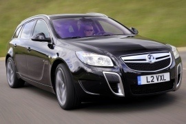 VAUXHALL Insignia VXR Sports Tourer Insignia VXR Supersport Touring Sports 2010 2019