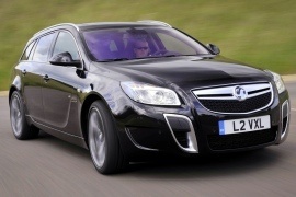 VAUXHALL Insignia VXR Sports Tourer 2010 2019