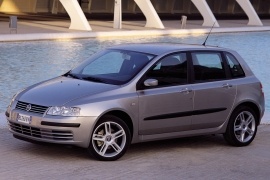 FIAT Stilo 5 Doors 2001 2006