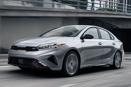 KIA Forte 2021 2022