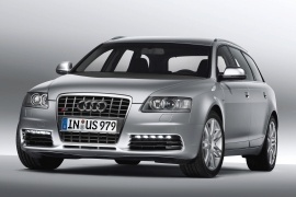 AUDI S6 Avant 2008 2011