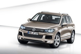 VOLKSWAGEN Touareg 2010 2014