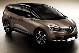 RENAULT Grand Scenic 2016 2022