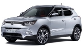 SSANGYONG Tivoli 2015 2019