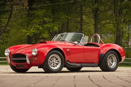 AC Cobra MkIII 1965 1967