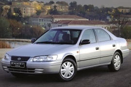 TOYOTA Camry 1997 2001