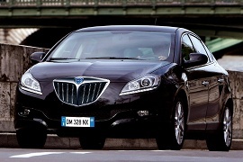 LANCIA Delta 2008 2013