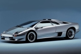 LAMBORGHINI Diablo SV 1996 1999