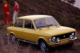 FIAT 128 Coupe 128 Rally 1972 1974