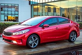 KIA Forte 2016 2018